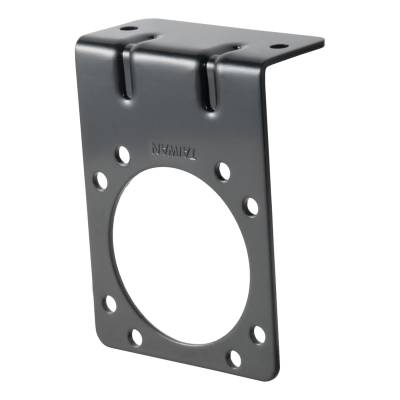 CURT - CURT 58510 Trailer Wire Connector Bracket