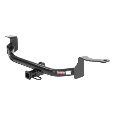 CURT - CURT 11077 Class I 1.25 in. Receiver Hitch