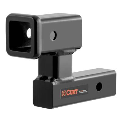 CURT - CURT 45794 Raised Receiver Adapter