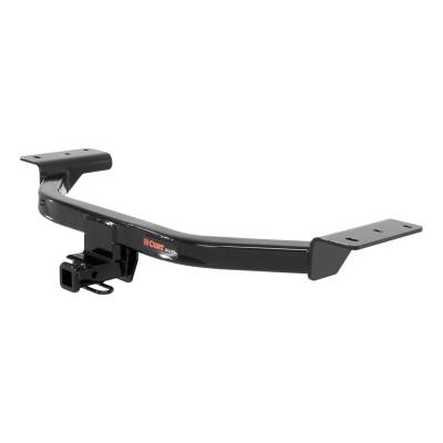 CURT - CURT 12092 Class II 1.25 in. Receiver Hitch