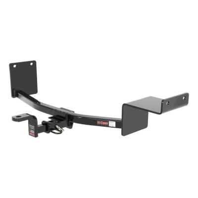 CURT - CURT 110943 Class I 1.25 in. Receiver Hitch