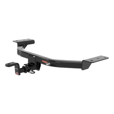 CURT - CURT 120923 Class II 1.25 in. Receiver Hitch