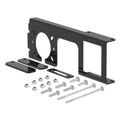 CURT - CURT 58000 Trailer Wire Connector Bracket