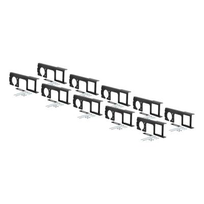 CURT - CURT 58000010 Trailer Wire Connector Bracket