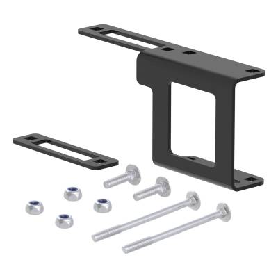 CURT - CURT 58002 Trailer Wire Connector Bracket