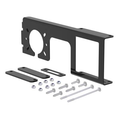 CURT - CURT 58003 Trailer Wire Connector Bracket