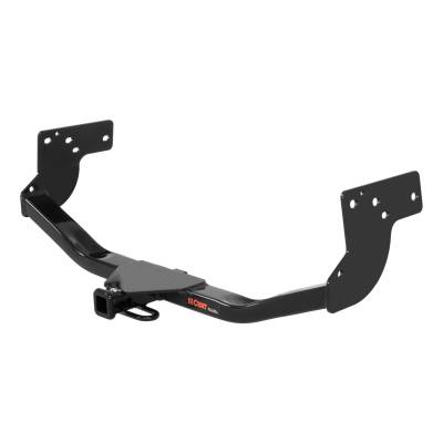 CURT - CURT 12112 Class II 1.25 in. Receiver Hitch