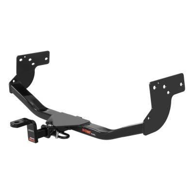 CURT - CURT 121123 Class II 1.25 in. Receiver Hitch