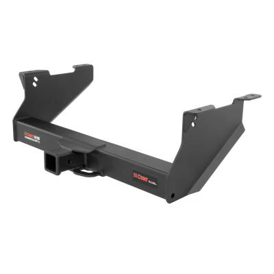 CURT - CURT 15809 Class V 2.5 in. Commercial Duty Hitch