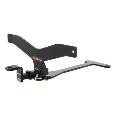 CURT - CURT 113813 Class I 1.25 in. Receiver Hitch