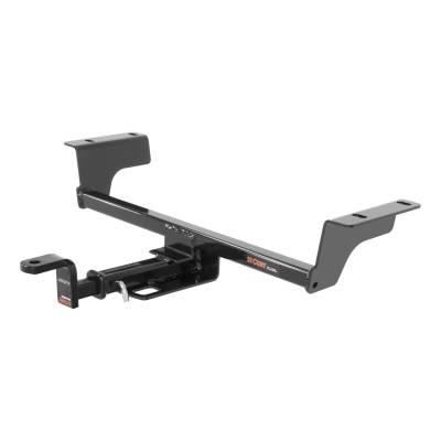 CURT - CURT 113823 Class I 1.25 in. Receiver Hitch