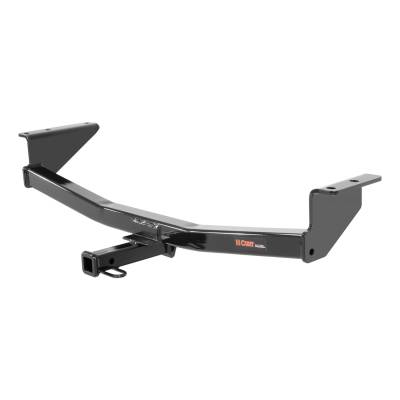 CURT - CURT 12122 Class II 1.25 in. Receiver Hitch