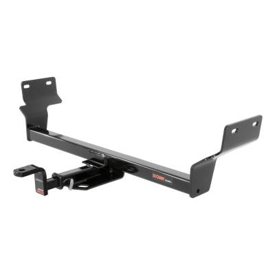 CURT - CURT 114033 Class I 1.25 in. Receiver Hitch