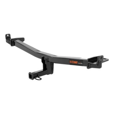 CURT - CURT 12148 Class II 1.25 in. Receiver Hitch