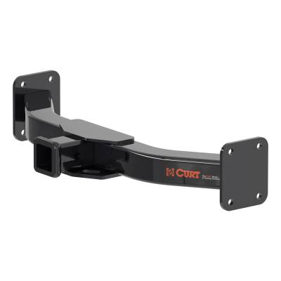 CURT - CURT 13903 Class III Multi-Fit Receiver Hitch