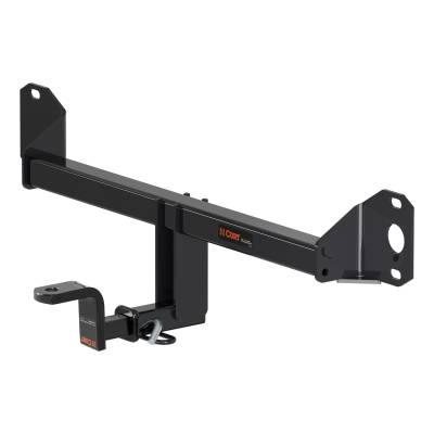 CURT - CURT 114783 Class I 1.25 in. Receiver Hitch