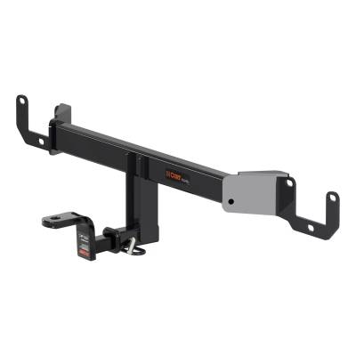 CURT - CURT 114923 Class I 1.25 in. Receiver Hitch