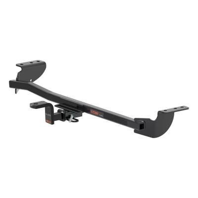 CURT - CURT 114973 Class I 1.25 in. Receiver Hitch