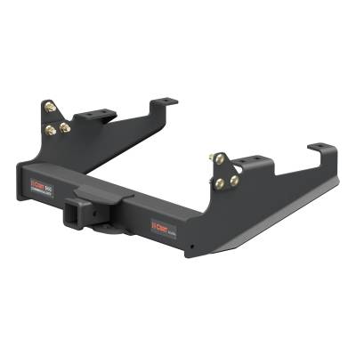 CURT - CURT 15804 Class V 2.5 in. Commercial Duty Hitch