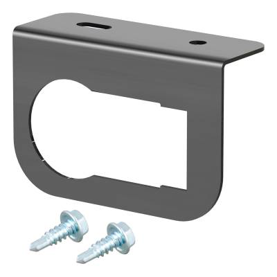 CURT - CURT 57016 Trailer Wire Connector Bracket