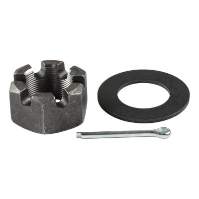 CURT - CURT 2023134022 Round Spindle Nut Retainer Kit