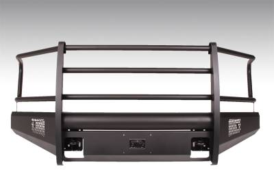 Fab Fours - Fab Fours FF15-R3250-1 Elite Front Bumper