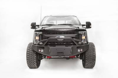 Fab Fours - Fab Fours FS17-A4152-1 Premium Winch Front Bumper