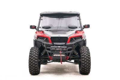 Fab Fours - Fab Fours SXFB-1250-1 SXS Winch Bumper