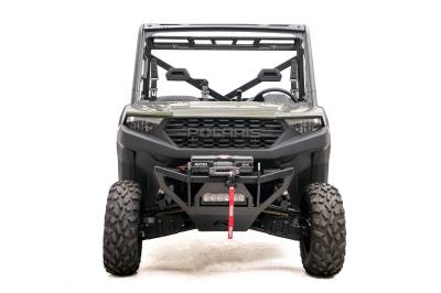 Fab Fours - Fab Fours SXFB-1350-1 SXS Winch Bumper