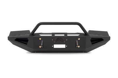 Fab Fours - Fab Fours GM11-RS2862-1 Red Steel Front Bumper