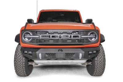 Fab Fours - Fab Fours BR22-D5751-B Vengeance Front Bumper