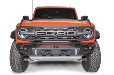 Fab Fours - Fab Fours BR22-D5752-1 Vengeance Front Bumper