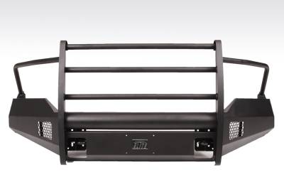 Fab Fours - Fab Fours DR13-R2960-1 Elite Front Bumper