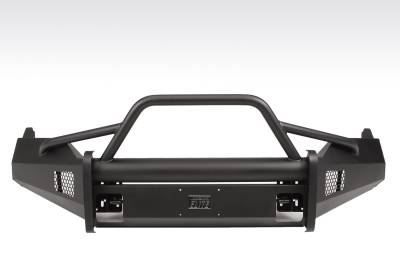 Fab Fours - Fab Fours DR13-R2962-1 Elite Front Bumper