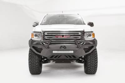 Fab Fours - Fab Fours GC15-D3452-1 Vengeance Front Bumper