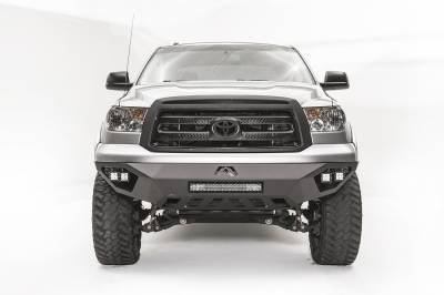 Fab Fours - Fab Fours TT07-D4451-1 Vengeance Front Bumper