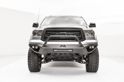 Fab Fours - Fab Fours TT07-D4452-1 Vengeance Front Bumper