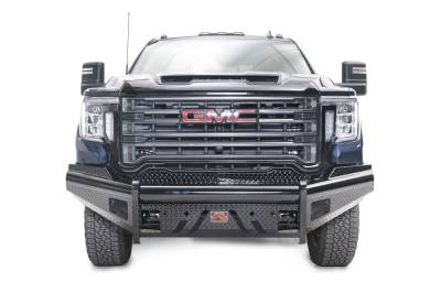 Fab Fours - Fab Fours GM20-S5061-1 Elite Front Bumper