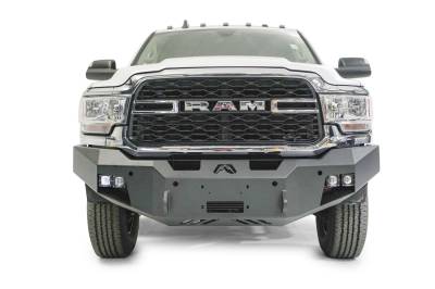 Fab Fours - Fab Fours DR19-A4451-1 Premium Winch Front Bumper