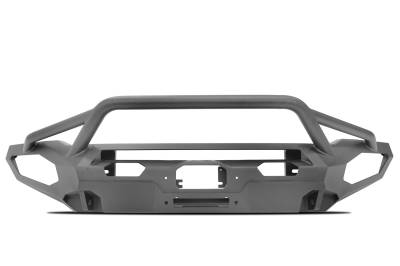 Fab Fours - Fab Fours FF17-X4352-1 Matrix Front Bumper