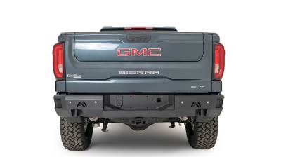 Fab Fours - Fab Fours CS19-W4050-1 Premium Rear Bumper