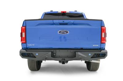 Fab Fours - Fab Fours FF21-E5051-1 Vengeance Rear Bumper