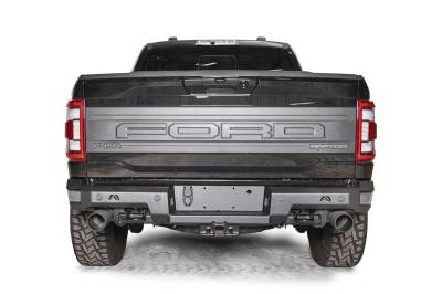 Fab Fours - Fab Fours FR21-W5351-1 Premium Rear Bumper