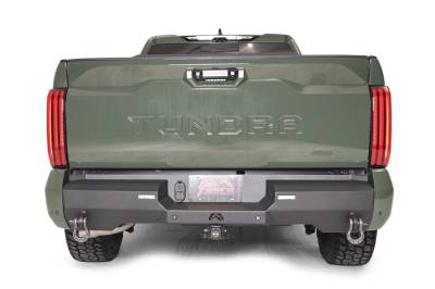 Fab Fours - Fab Fours TT22-W5451-1 Premium Rear Bumper