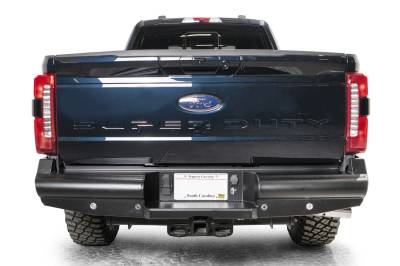 Fab Fours - Fab Fours FS23-U5950-1 Elite Rear Bumper