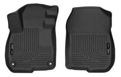 Husky Liners - Husky Liners 52291 X-act Contour Floor Liner