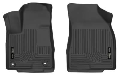 Husky Liners - Husky Liners 52311 X-act Contour Floor Liner