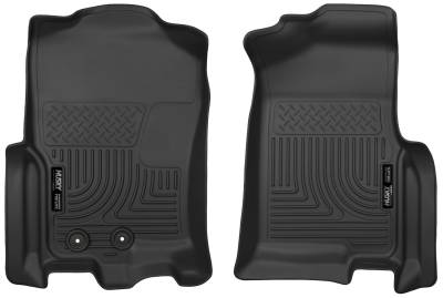 Husky Liners - Husky Liners 55341 X-act Contour Floor Liner