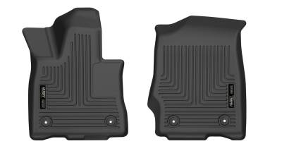 Husky Liners - Husky Liners 55791 X-act Contour Floor Liner