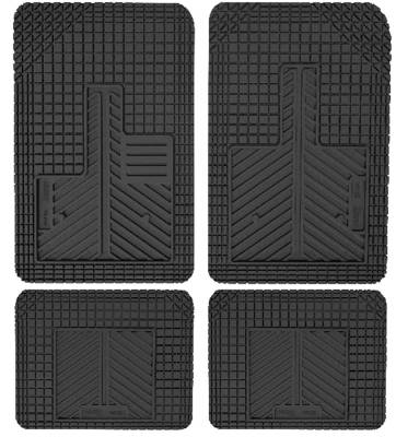 Husky Liners - Husky Liners 51502 Uni-Fit Floor Mats